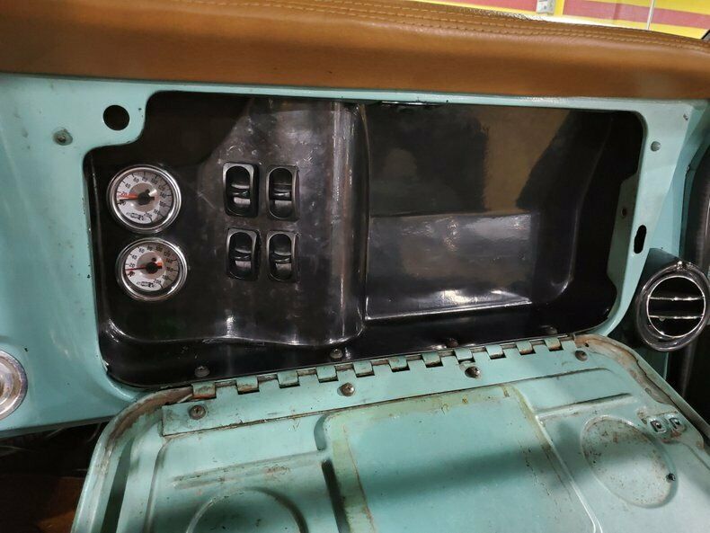 1968 Blue Chevrolet Other Pickups Truck