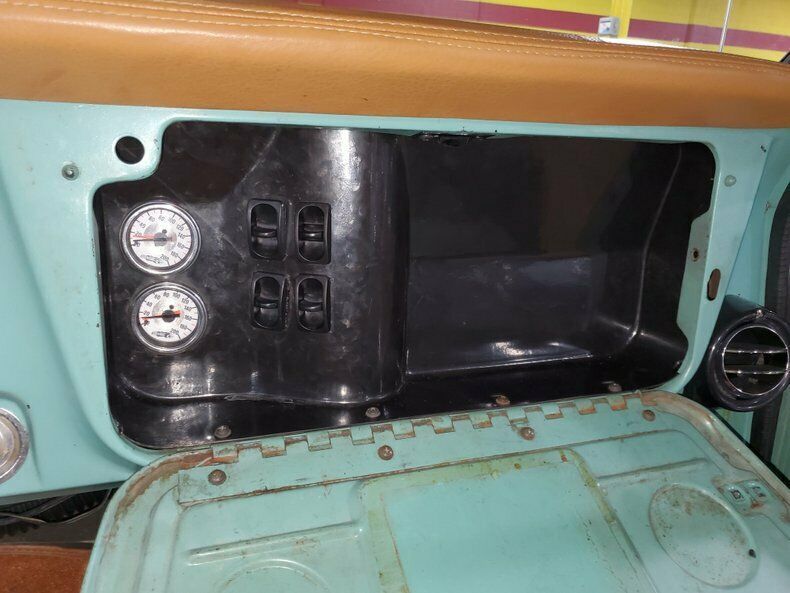 1968 Blue Chevrolet Other Pickups Truck