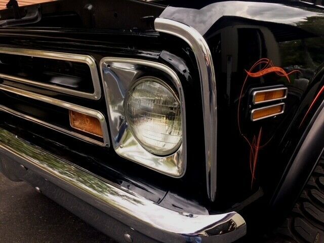 1968 Chevrolet C/K Pickup 1500