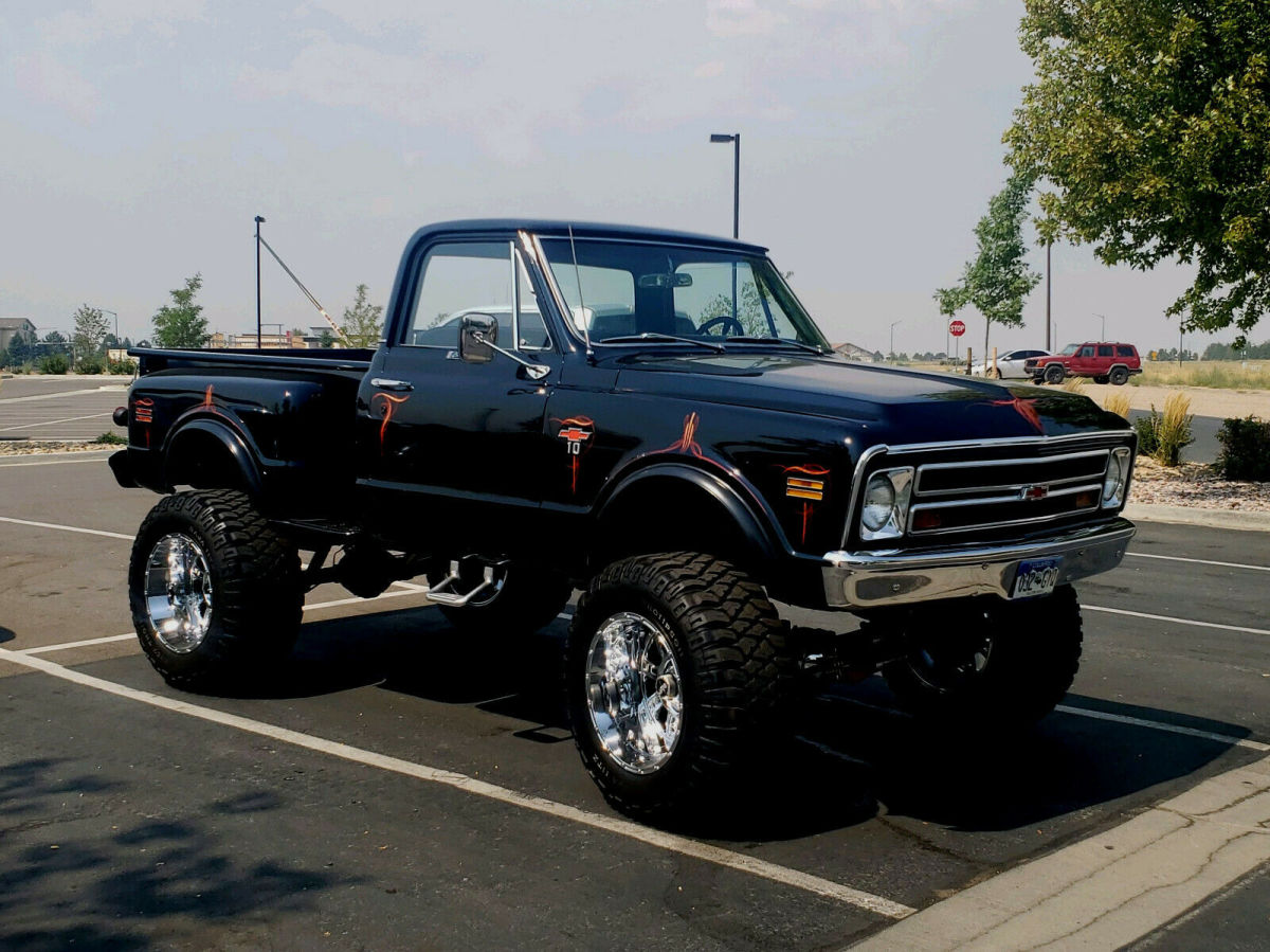 1968 Chevrolet C/K Pickup 1500