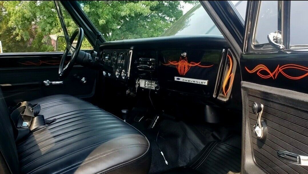 1968 Chevrolet C/K Pickup 1500