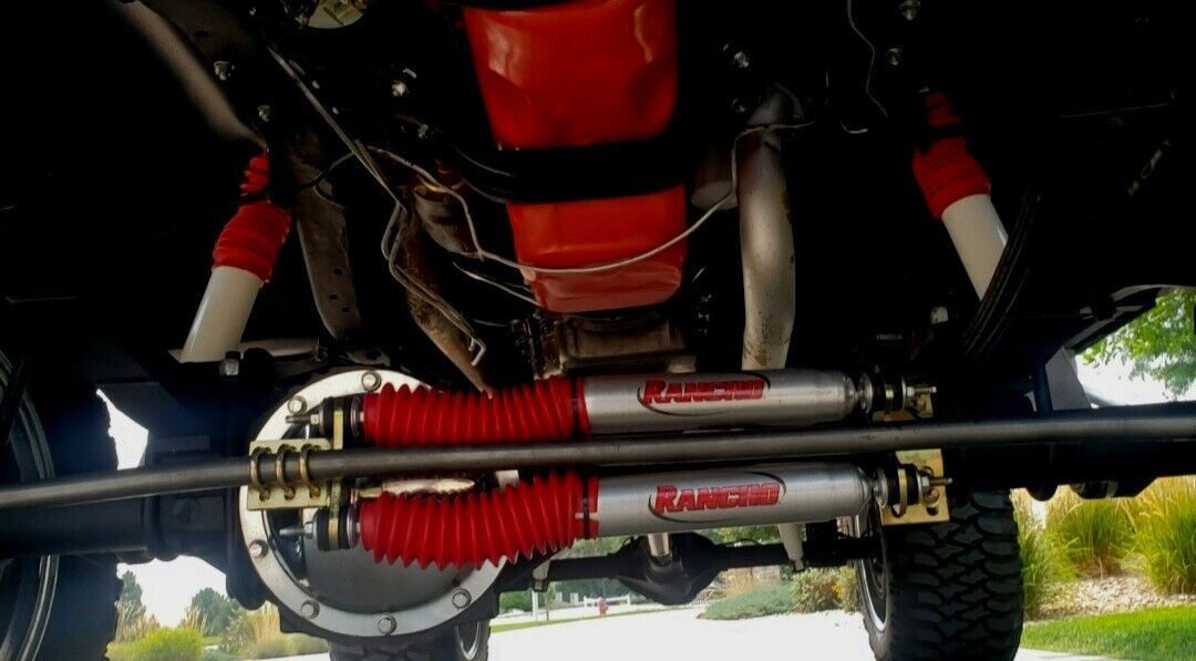 1968 Chevrolet C/K Pickup 1500