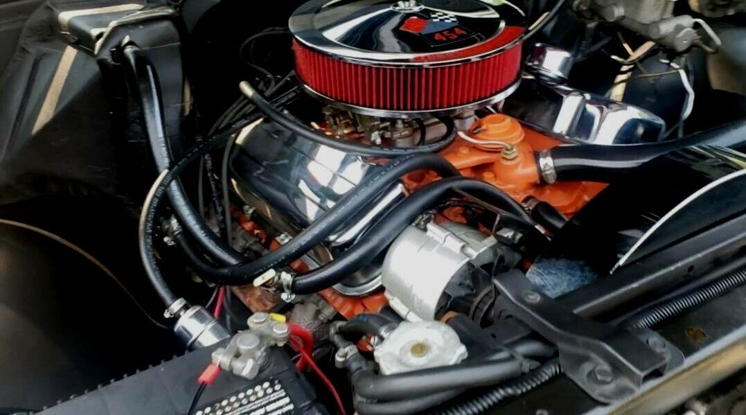 1968 Chevrolet C/K Pickup 1500