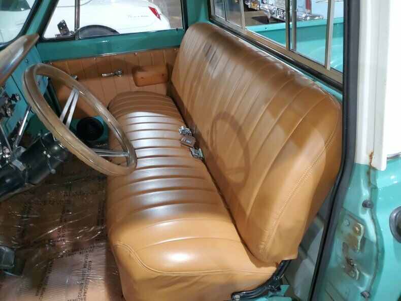 1968 Blue Chevrolet Other Pickups Truck