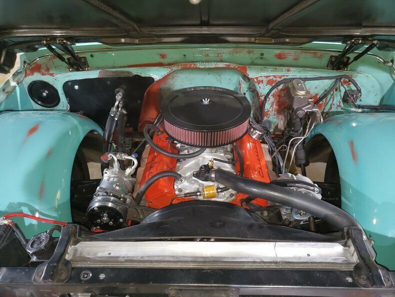 1968 Blue Chevrolet Other Pickups Truck