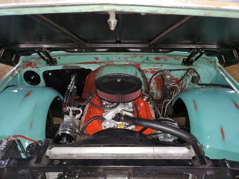 1968 Blue Chevrolet Other Pickups Truck