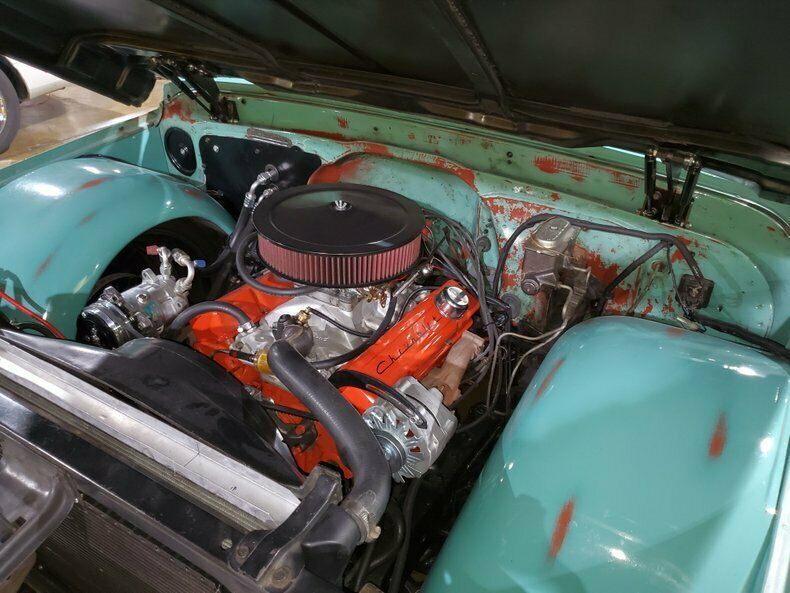 1968 Blue Chevrolet Other Pickups Truck