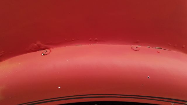 1968 Red Chevrolet C60 Cab & Chassis