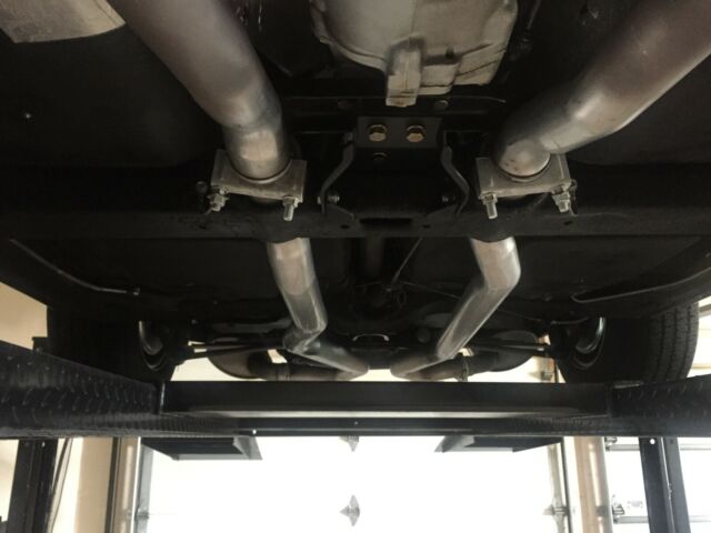 1968 Cherry Red Chevrolet Corvette 2 seater coupe