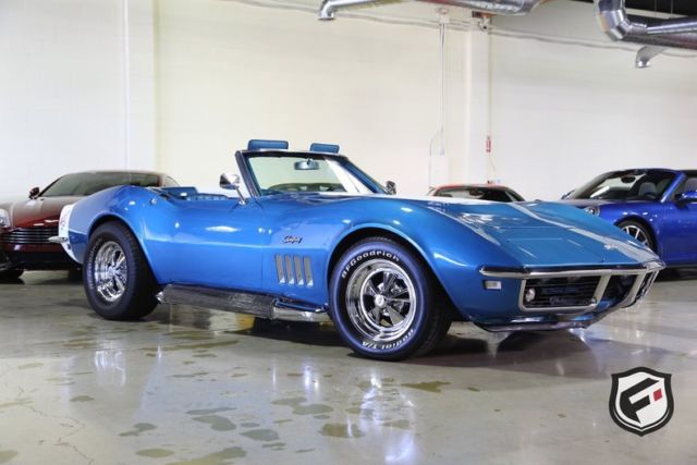 1968 -- Chevrolet Corvette --