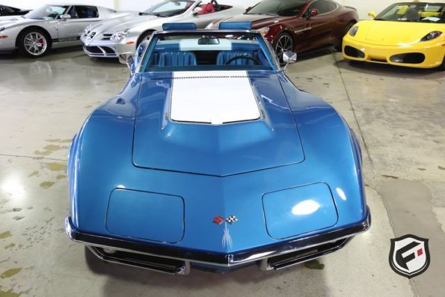 1968 -- Chevrolet Corvette --