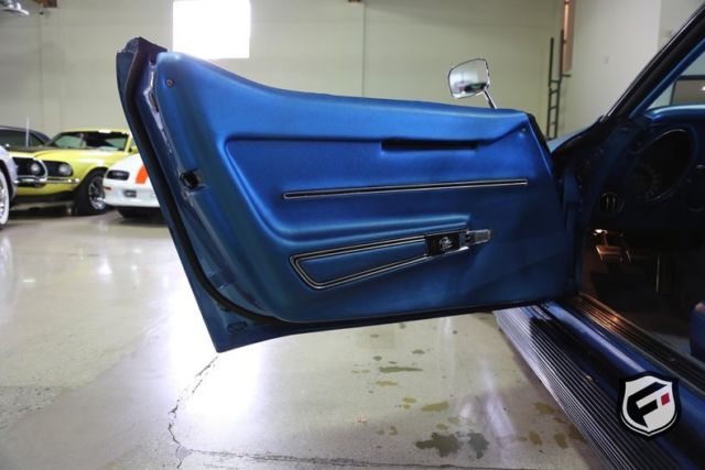 1968 -- Chevrolet Corvette --