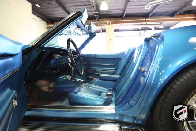 1968 -- Chevrolet Corvette --