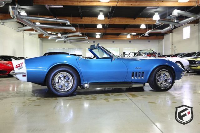1968 -- Chevrolet Corvette --