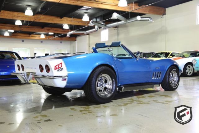 1968 -- Chevrolet Corvette --
