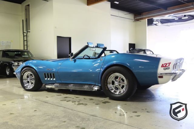 1968 -- Chevrolet Corvette --