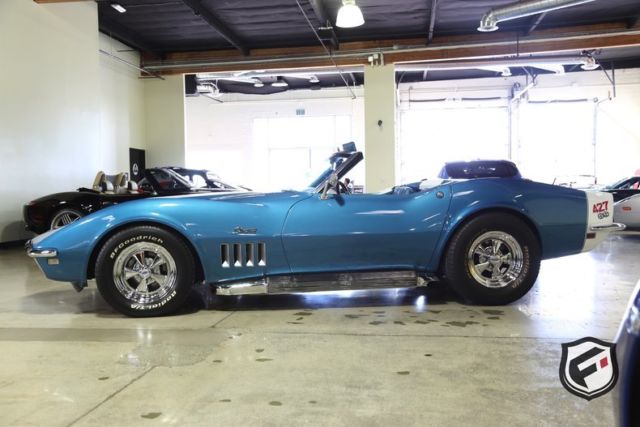 1968 -- Chevrolet Corvette --