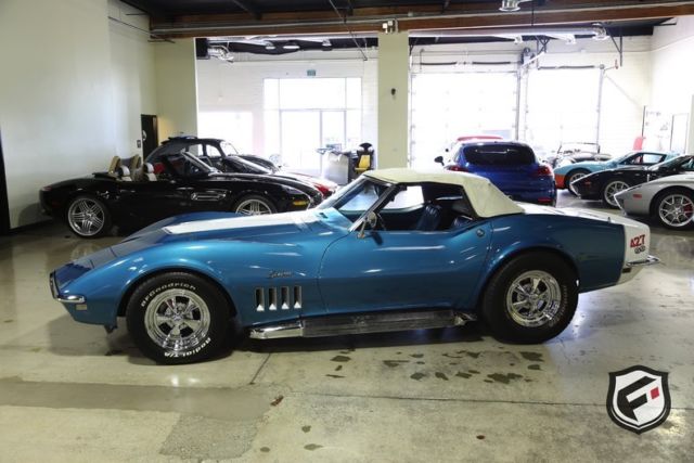 1968 -- Chevrolet Corvette --