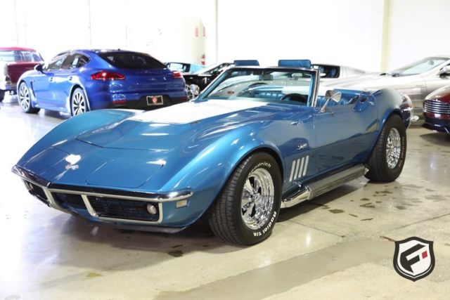1968 -- Chevrolet Corvette --
