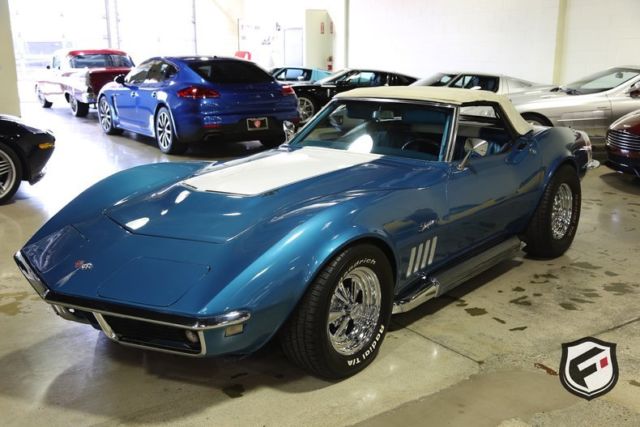1968 -- Chevrolet Corvette --