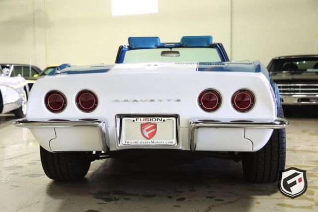 1968 -- Chevrolet Corvette --