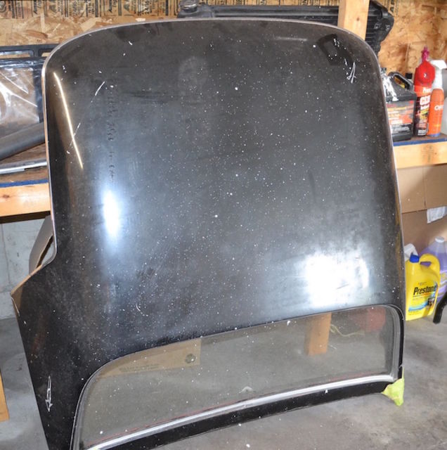 1968 white Chevrolet Corvette Convertible