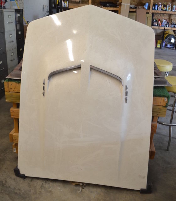 1968 white Chevrolet Corvette Convertible