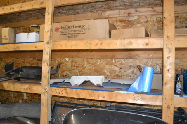 1968 white Chevrolet Corvette Convertible