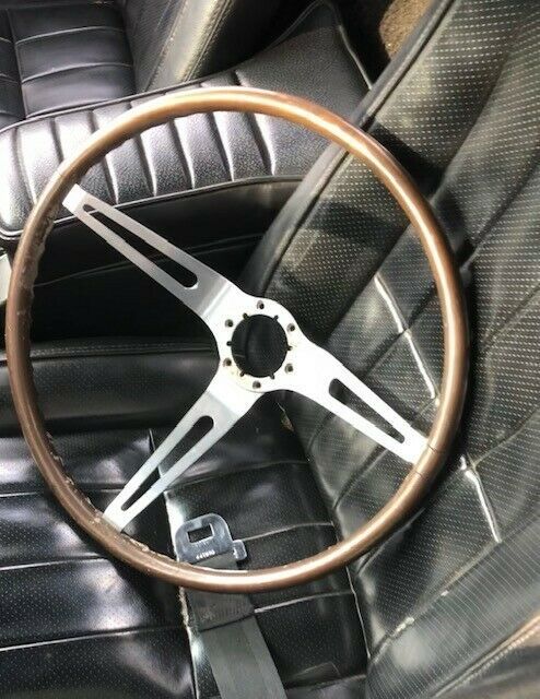 1968 Chevrolet Corvette Convertible