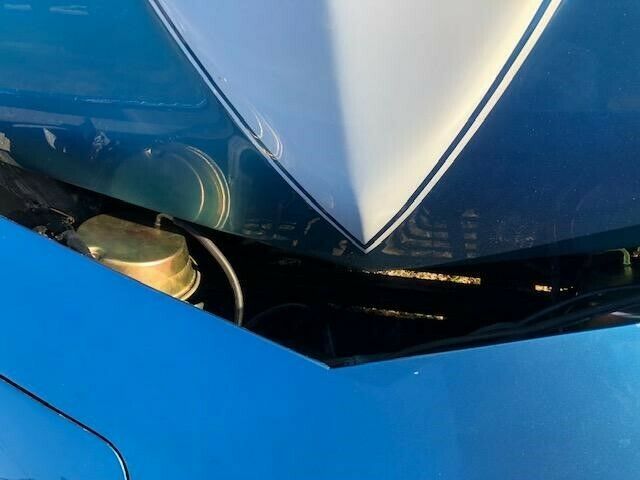 1968 Chevrolet Corvette Convertible