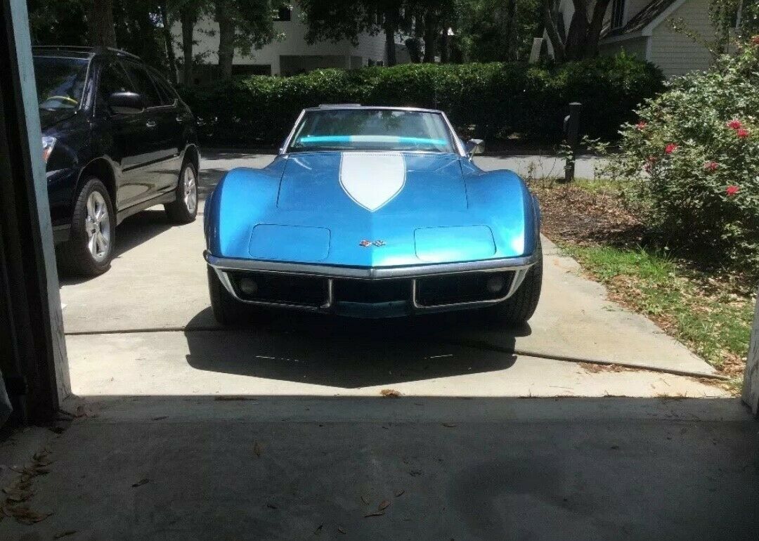 1968 Chevrolet Corvette Convertible