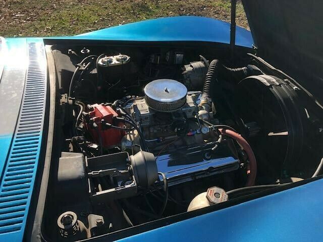 1968 Chevrolet Corvette Convertible