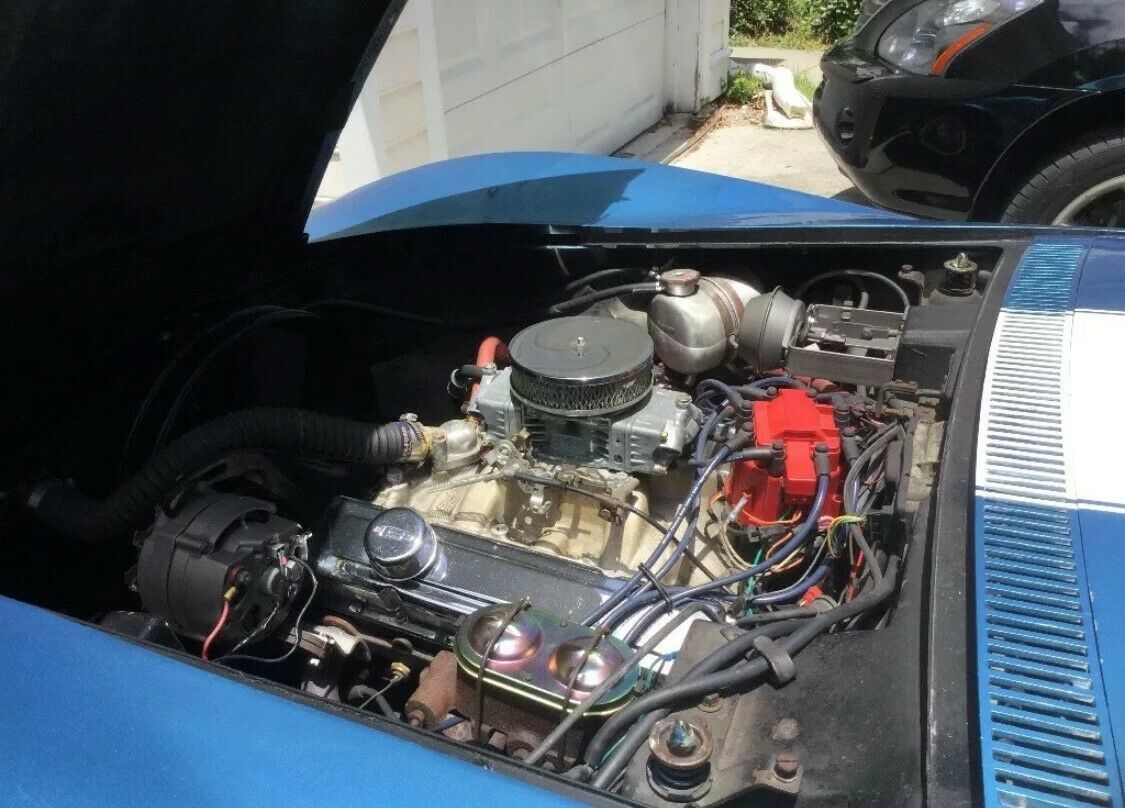 1968 Chevrolet Corvette Convertible