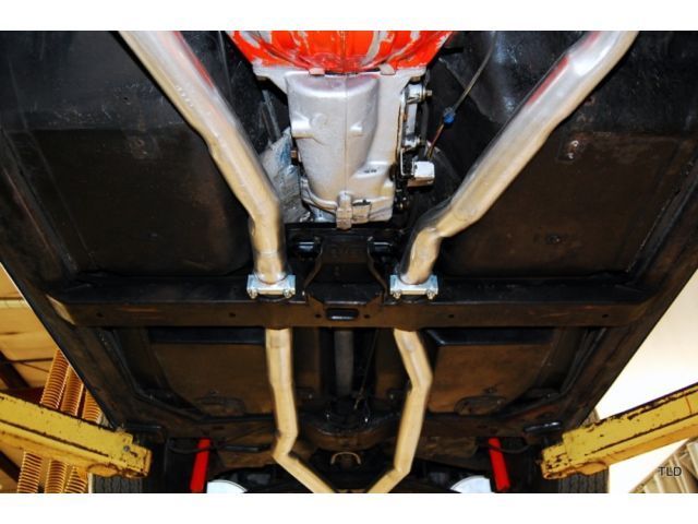 1968 bronze Chevrolet Corvette U/K