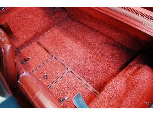 1968 bronze Chevrolet Corvette U/K