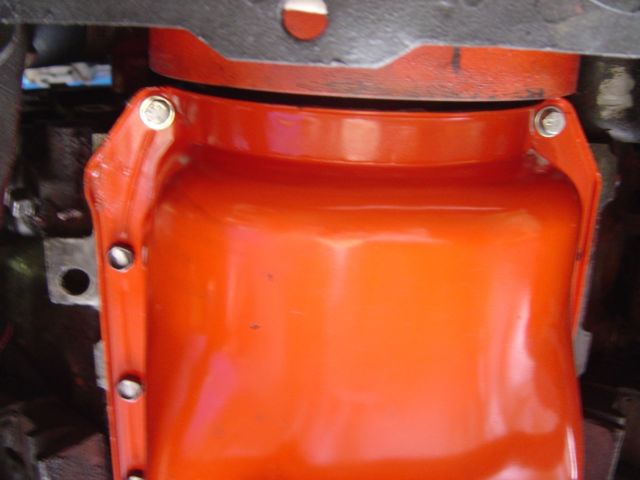 1968 Blue Chevrolet Corvette