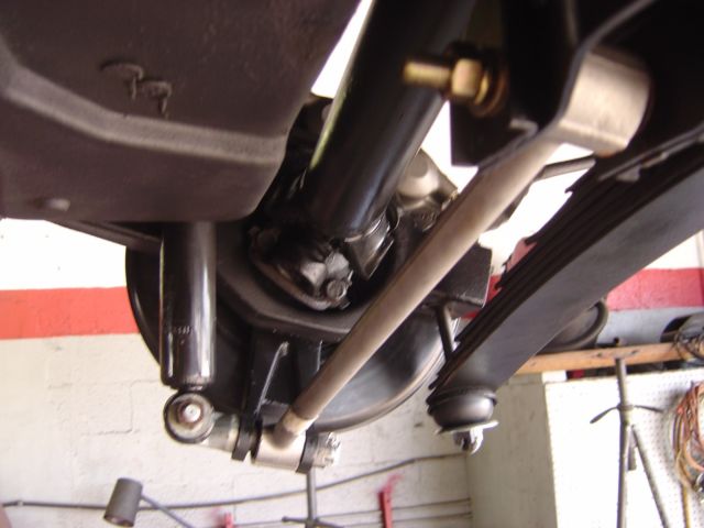 1968 Blue Chevrolet Corvette