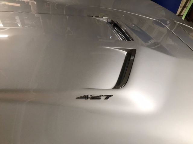 1968 Silver Chevrolet Other Convertible