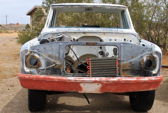 1968 Chevrolet C/K Pickup 2500