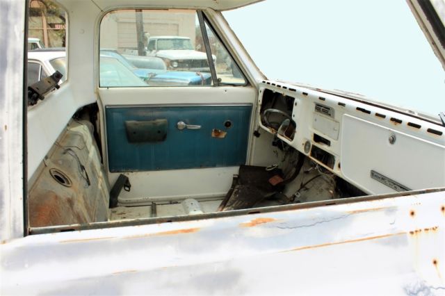 1968 Chevrolet C/K Pickup 2500
