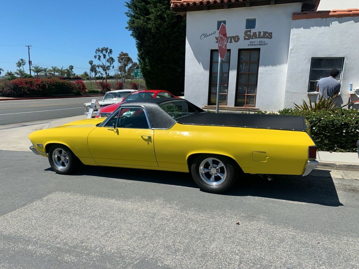 1968 Chevrolet El Camino