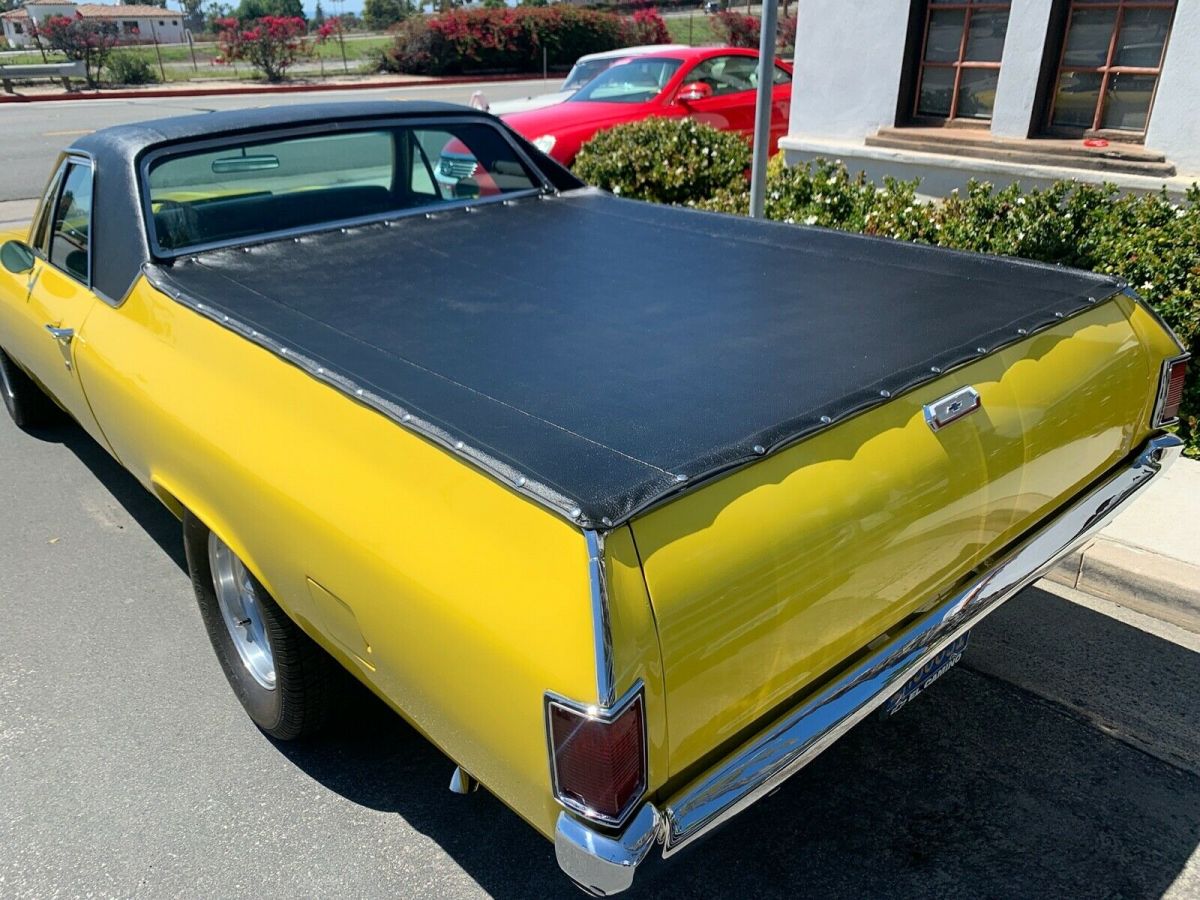 1968 Chevrolet El Camino