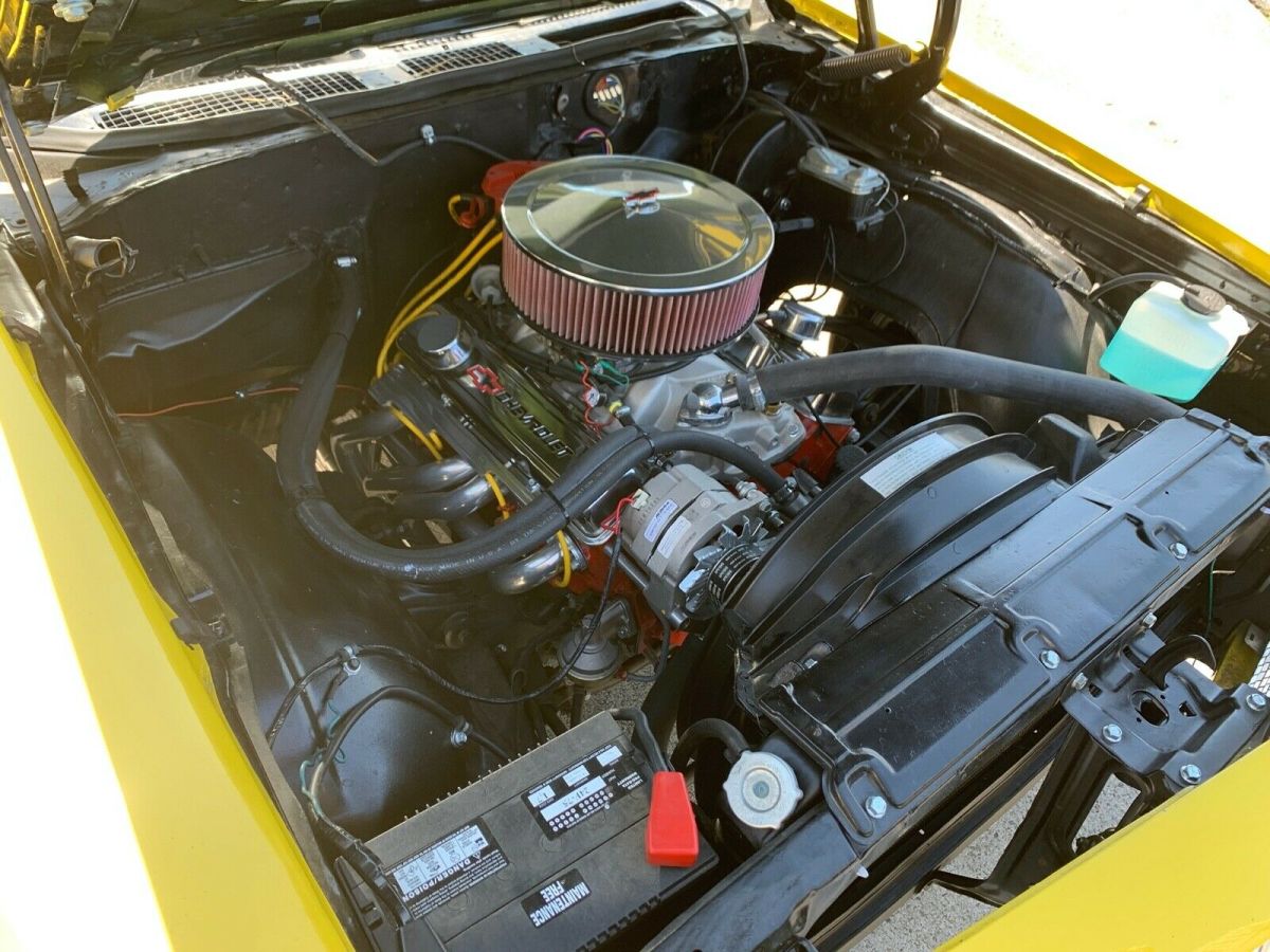 1968 Chevrolet El Camino