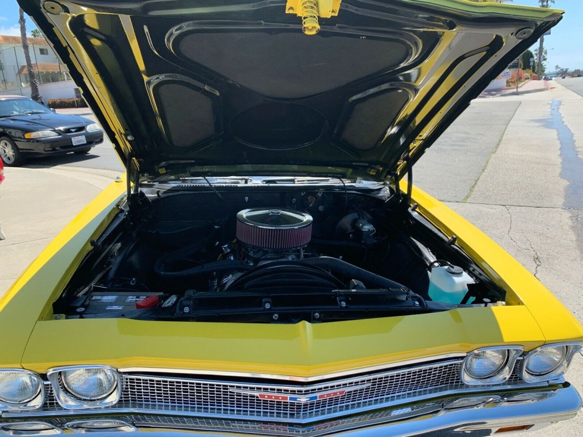 1968 Chevrolet El Camino