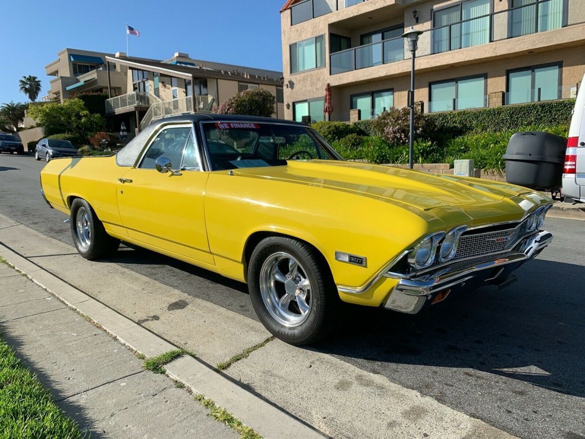 1968 Chevrolet El Camino