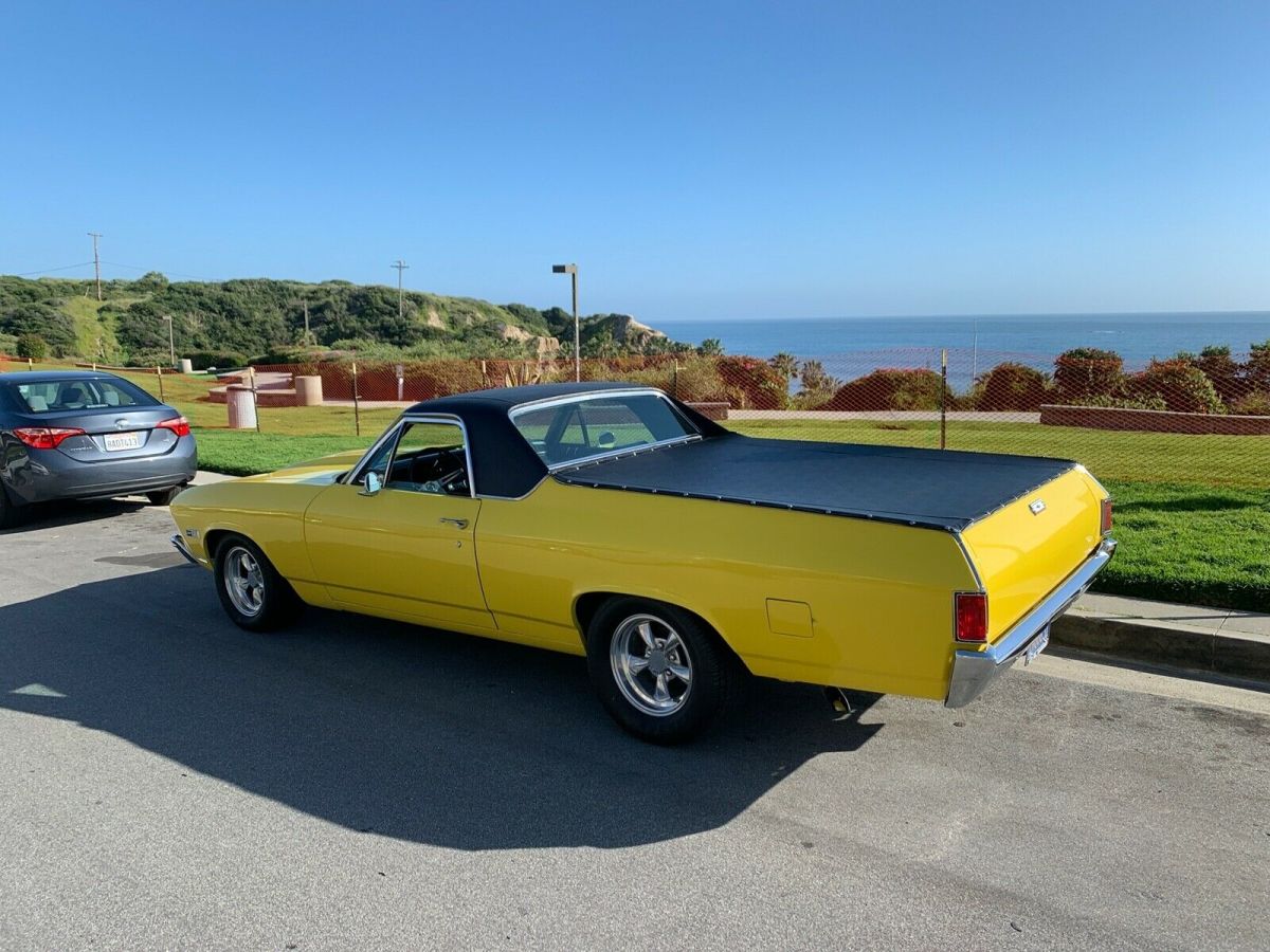 1968 Chevrolet El Camino