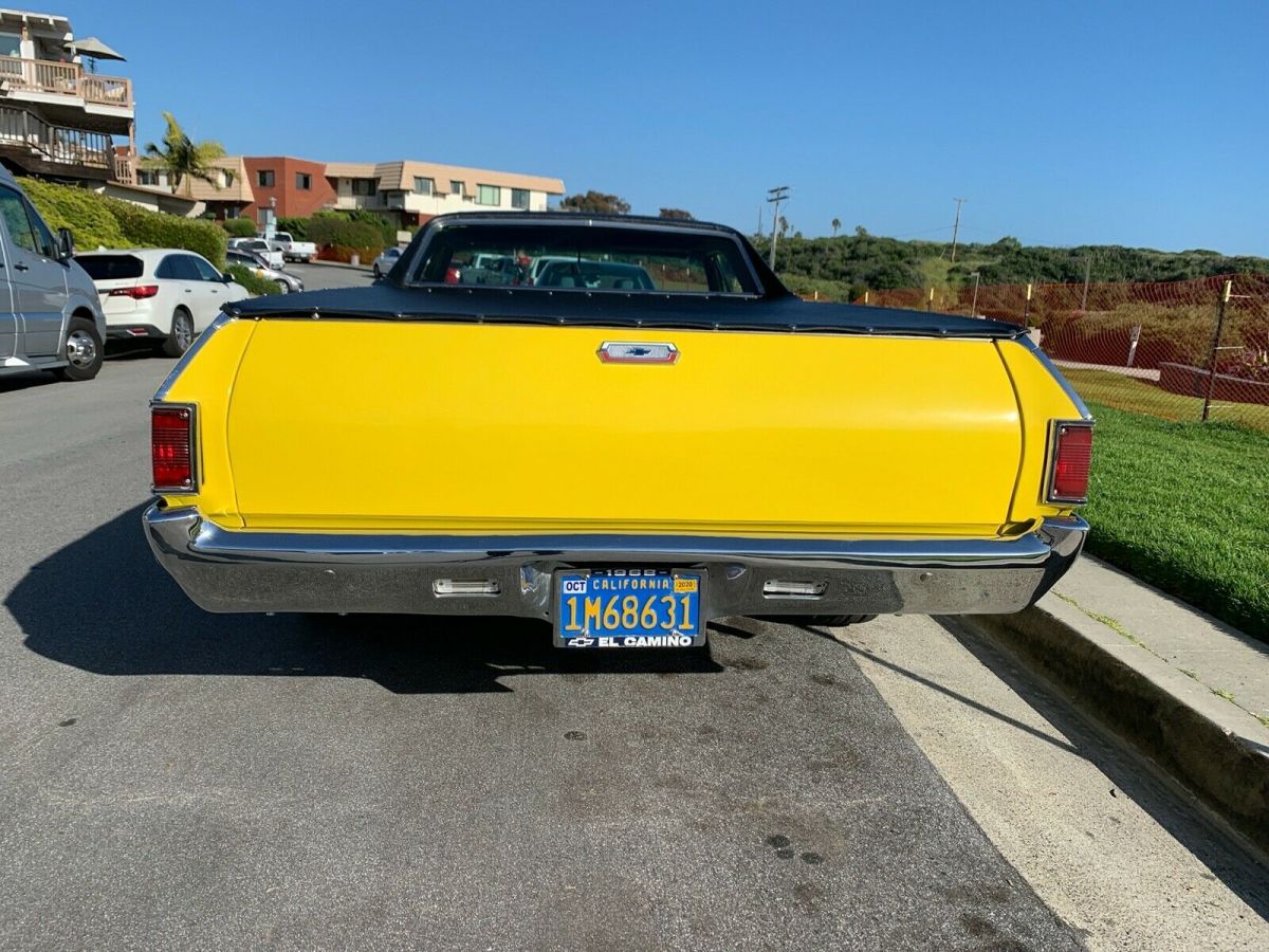 1968 Chevrolet El Camino