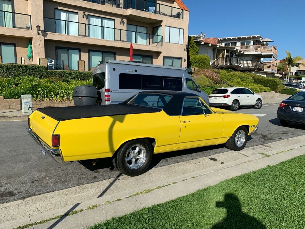 1968 Chevrolet El Camino