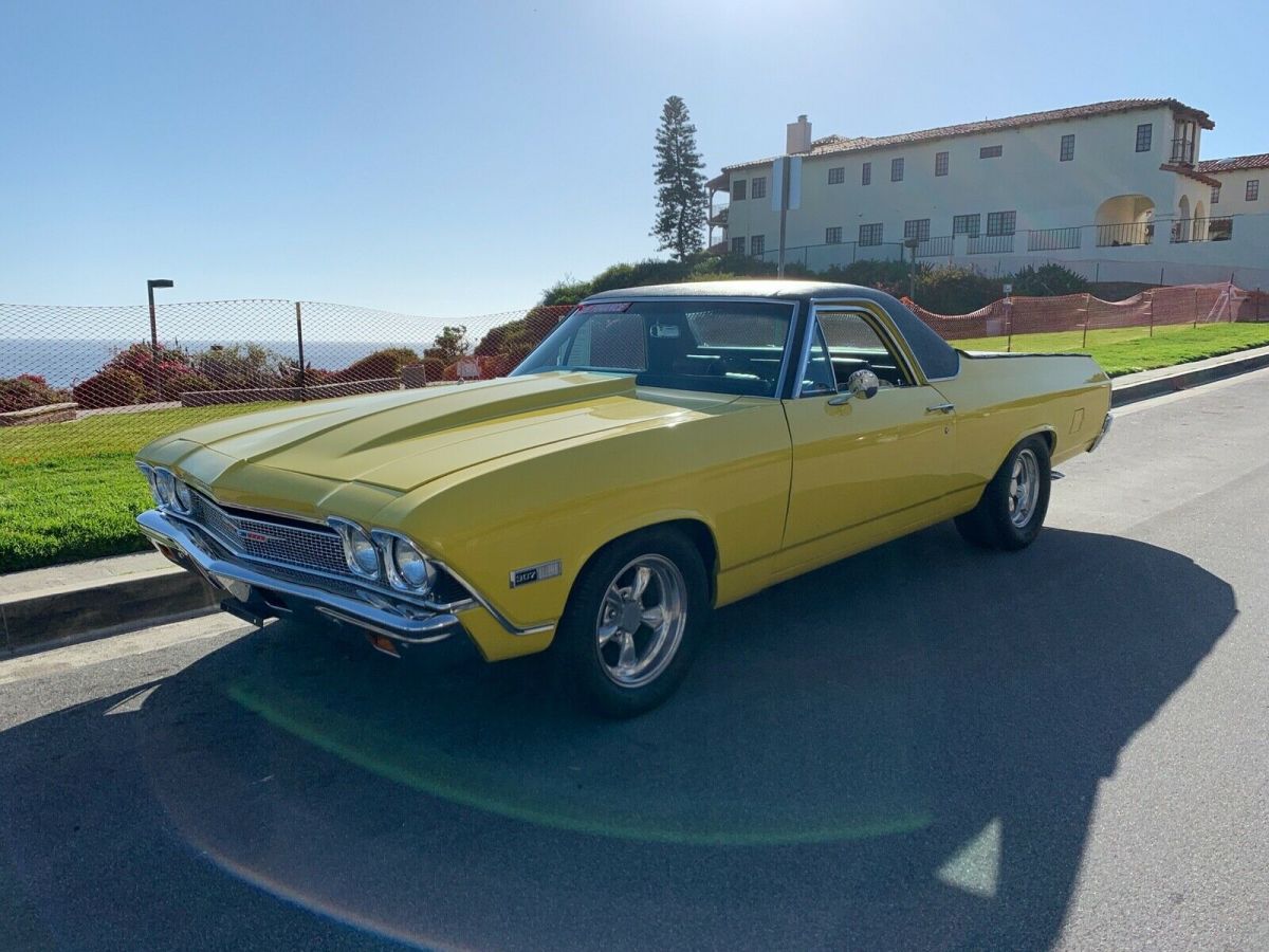 1968 Chevrolet El Camino