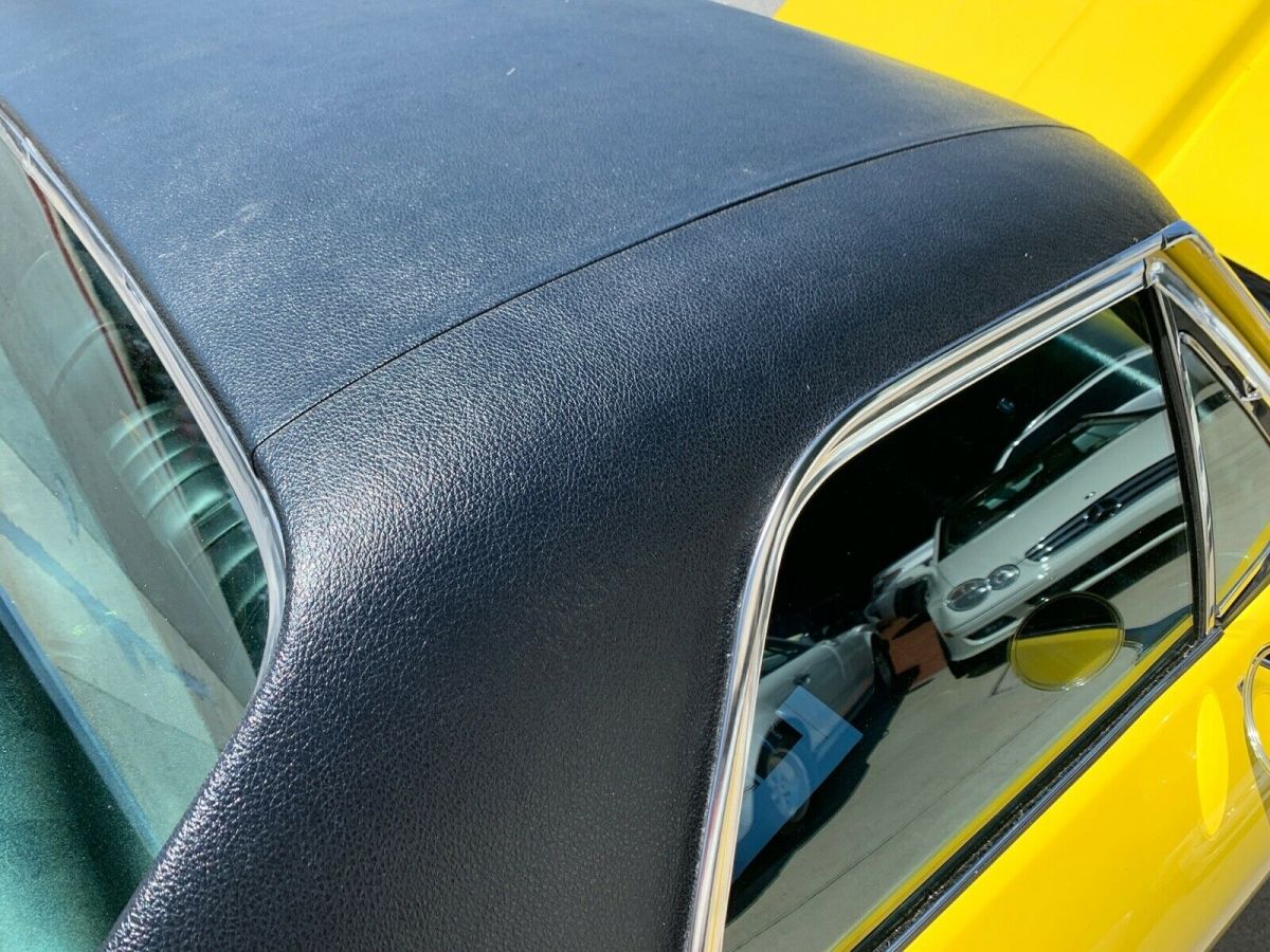 1968 Chevrolet El Camino